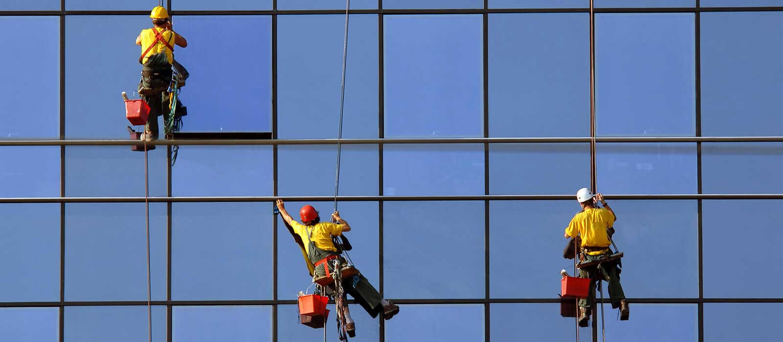 Window Cleaning (Slide)